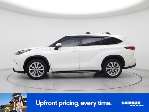 2021 Toyota Highlander Limited