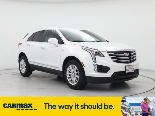 2019 Cadillac XT5