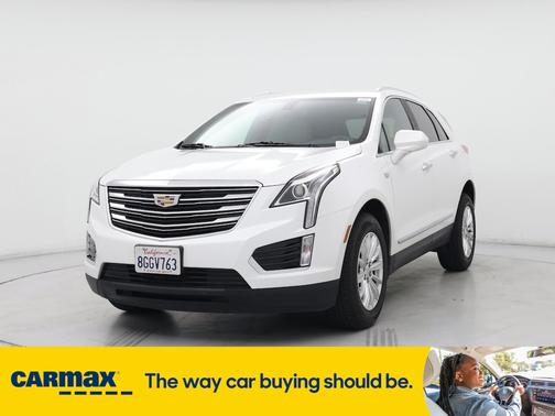 2019 Cadillac XT5