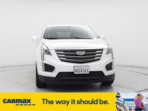 2019 Cadillac XT5