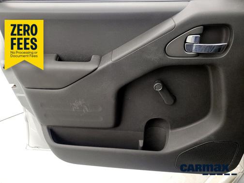 Silver 2016 Nissan Frontier S