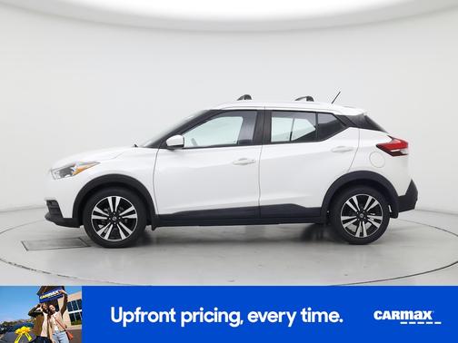 2019 Nissan Kicks SV