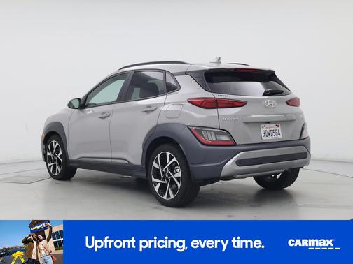 2023 Hyundai KONA Limited