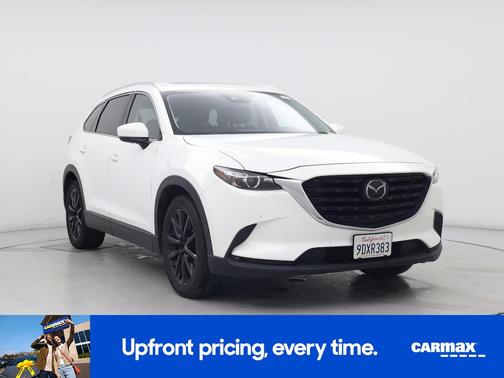 2022 Mazda CX-9 Touring Plus