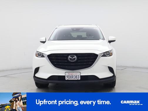 2022 Mazda CX-9 Touring Plus