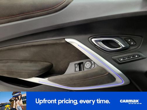 2018 Chevrolet Camaro ZL1