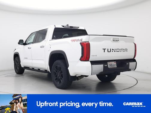 2023 Toyota Tundra Limited
