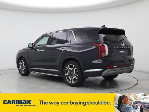 2023 Hyundai PALISADE Limited