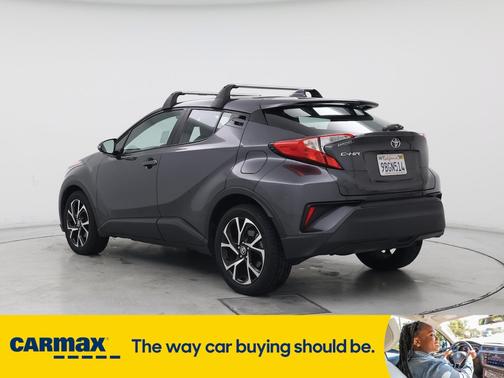 2022 Toyota C-HR XLE