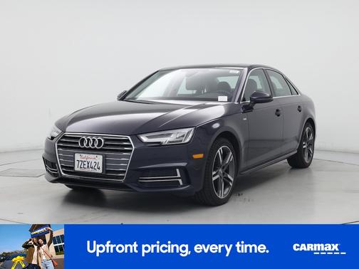 2017 Audi A4 Ultra Premium