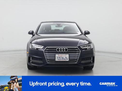 2017 Audi A4 Ultra Premium