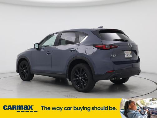 2023 Mazda CX-5 Carbon Edition