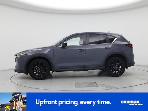 2023 Mazda CX-5 Carbon Edition