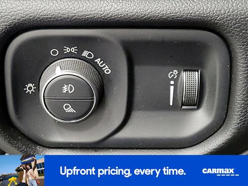 Blue 2024 RAM 2500 Bighorn