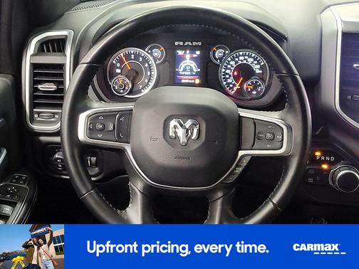 Blue 2024 RAM 2500 Bighorn