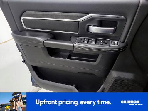 Blue 2024 RAM 2500 Bighorn