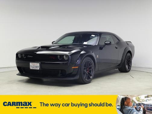 2021 Dodge Challenger R/T Scat Pack Widebody