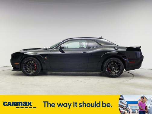 2021 Dodge Challenger R/T Scat Pack Widebody