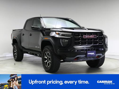 2024 GMC Canyon AT4X