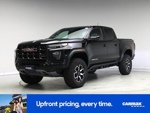 2024 GMC Canyon AT4X