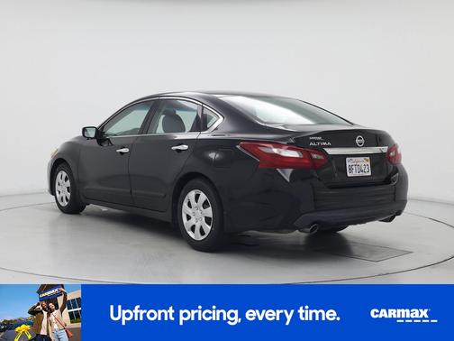 2018 Nissan Altima S
