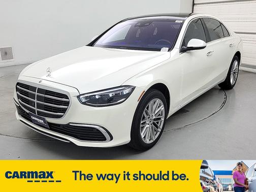 2021 Mercedes-Benz S-Class