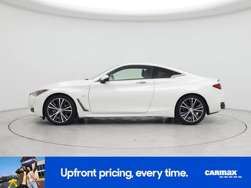 2018 INFINITI Q60 Luxe