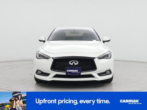 2018 INFINITI Q60 Luxe