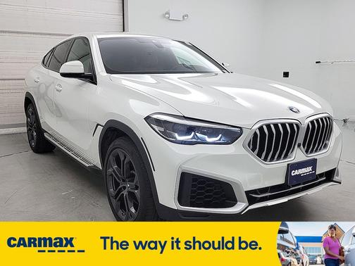 2023 BMW X6 xDrive40i