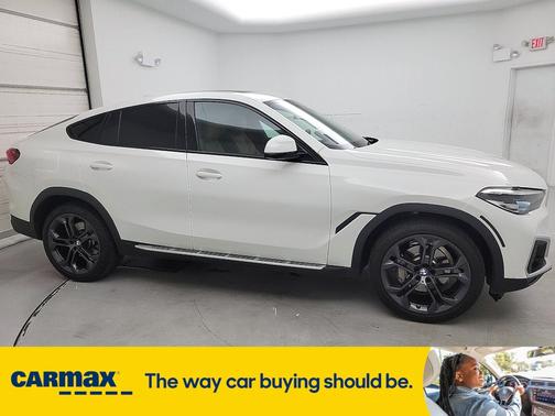 2023 BMW X6 xDrive40i