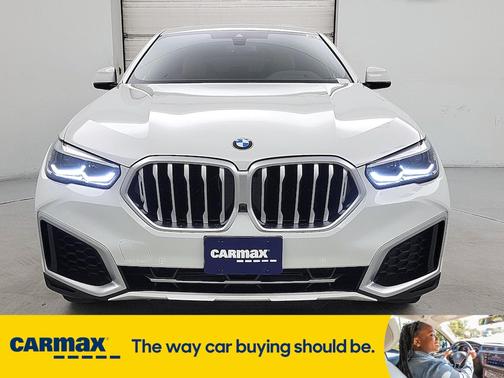 2023 BMW X6 xDrive40i