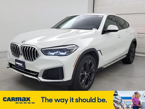 2023 BMW X6 xDrive40i