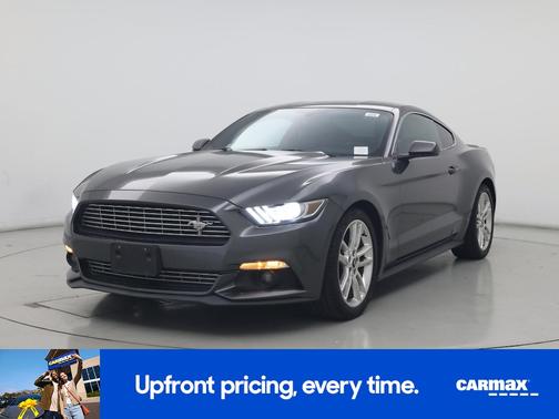 2017 Ford Mustang Ecoboost Premium