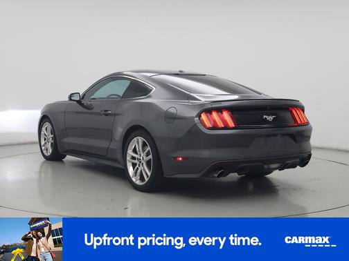 2017 Ford Mustang Ecoboost Premium