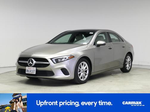 2020 Mercedes-Benz A-Class