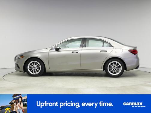 2020 Mercedes-Benz A-Class