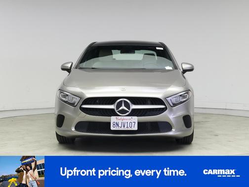 2020 Mercedes-Benz A-Class