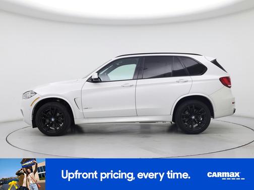 2018 BMW X5 SDrive35i