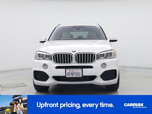 2018 BMW X5 SDrive35i