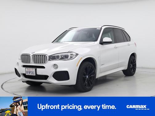 2018 BMW X5 SDrive35i