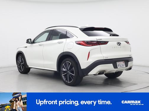 2023 INFINITI QX55 Luxe