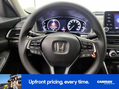 2020 Honda Accord LX