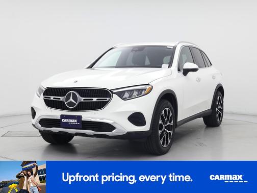 2025 Mercedes-Benz GLC 350e GLC 350e