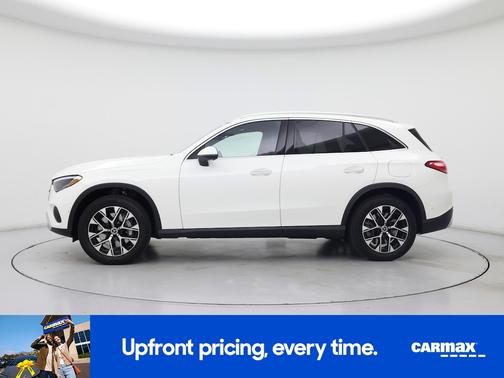 2025 Mercedes-Benz GLC 350e GLC 350e