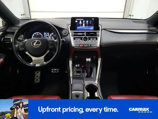 2019 Lexus NX 300 F-Sport