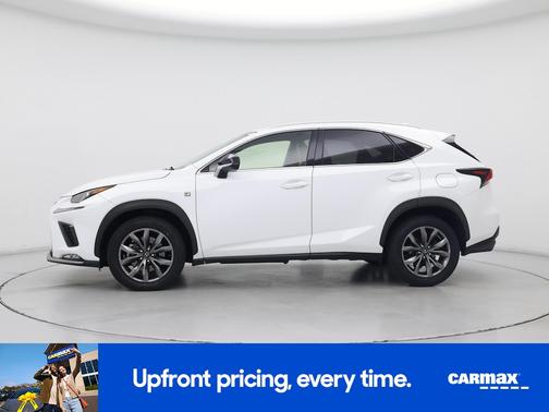 2019 Lexus NX 300 F-Sport