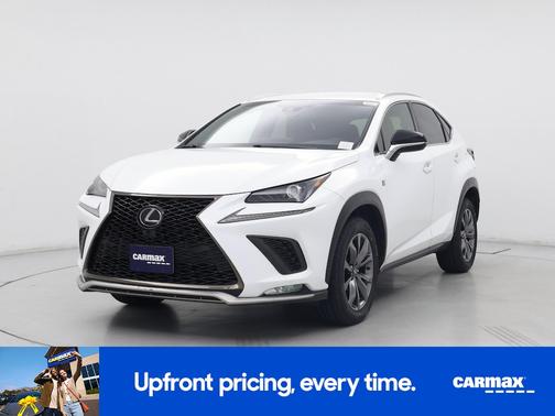 2019 Lexus NX 300 F-Sport