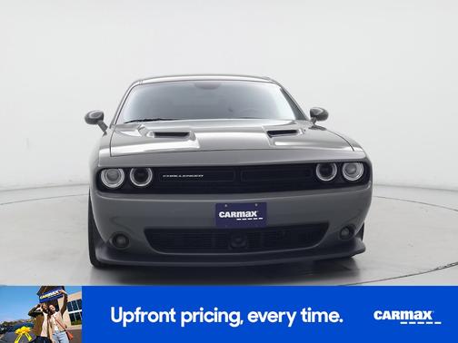 Gray 2018 Dodge Challenger R/T Scat Pack
