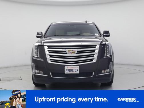 2018 Cadillac Escalade ESV Platinum