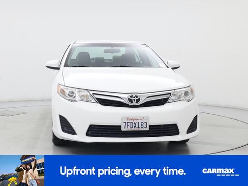 2014 Toyota Camry LE